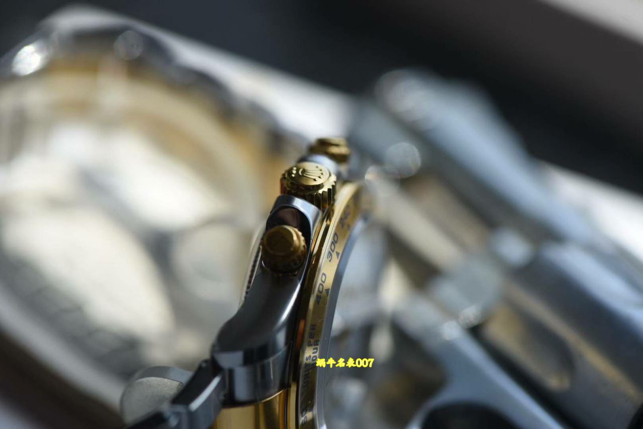 VS配重劳力士宇宙计型迪通拿系列m126503-0001腕表 / R1018