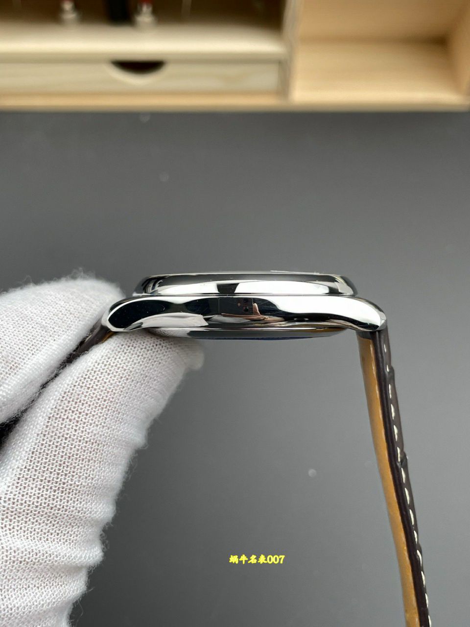 APS厂浪琴名匠月相顶级复刻系列L2.909.4.78.3腕表 / L188