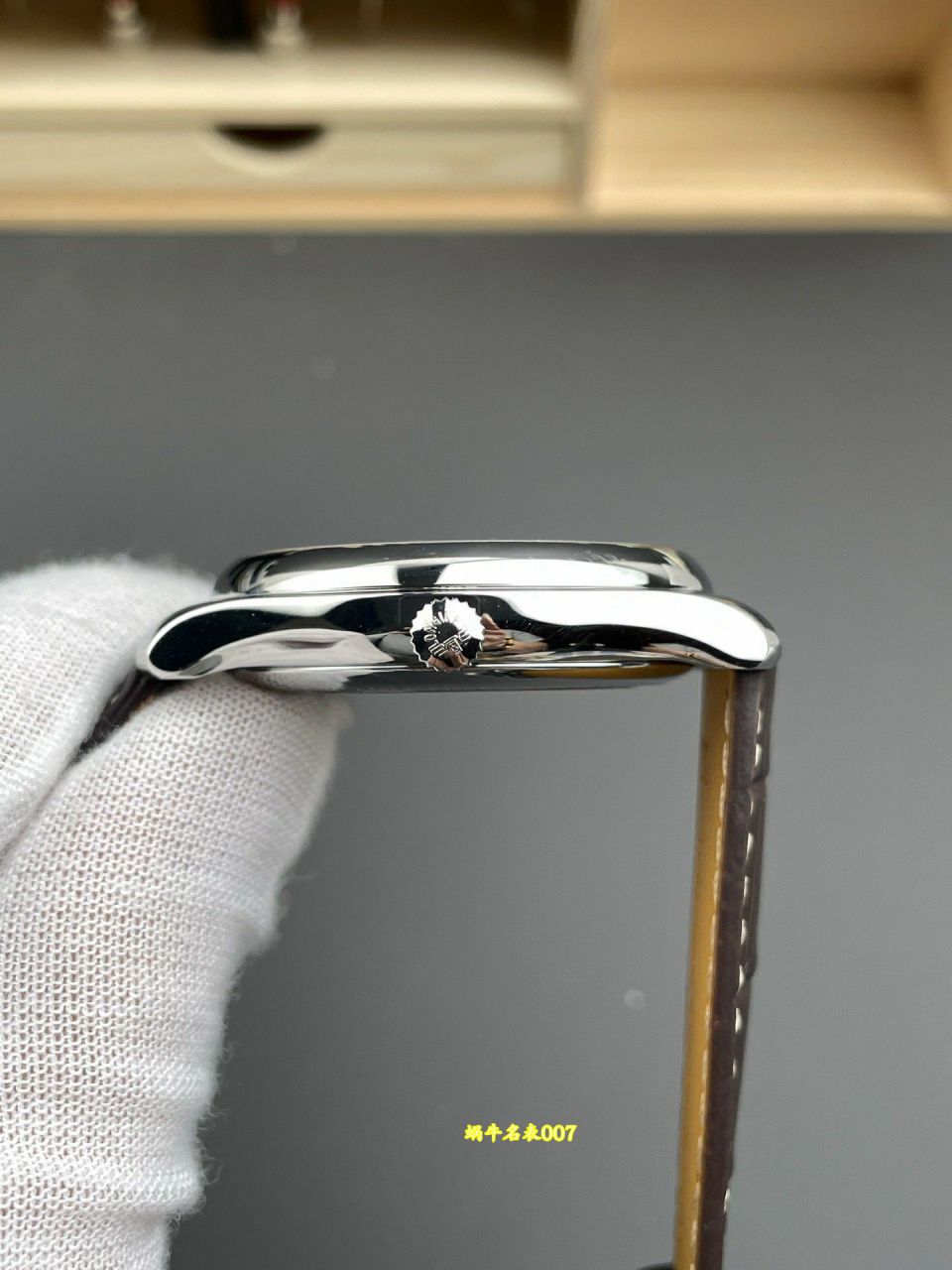 APS厂浪琴名匠月相顶级复刻系列L2.909.4.78.3腕表 / L188