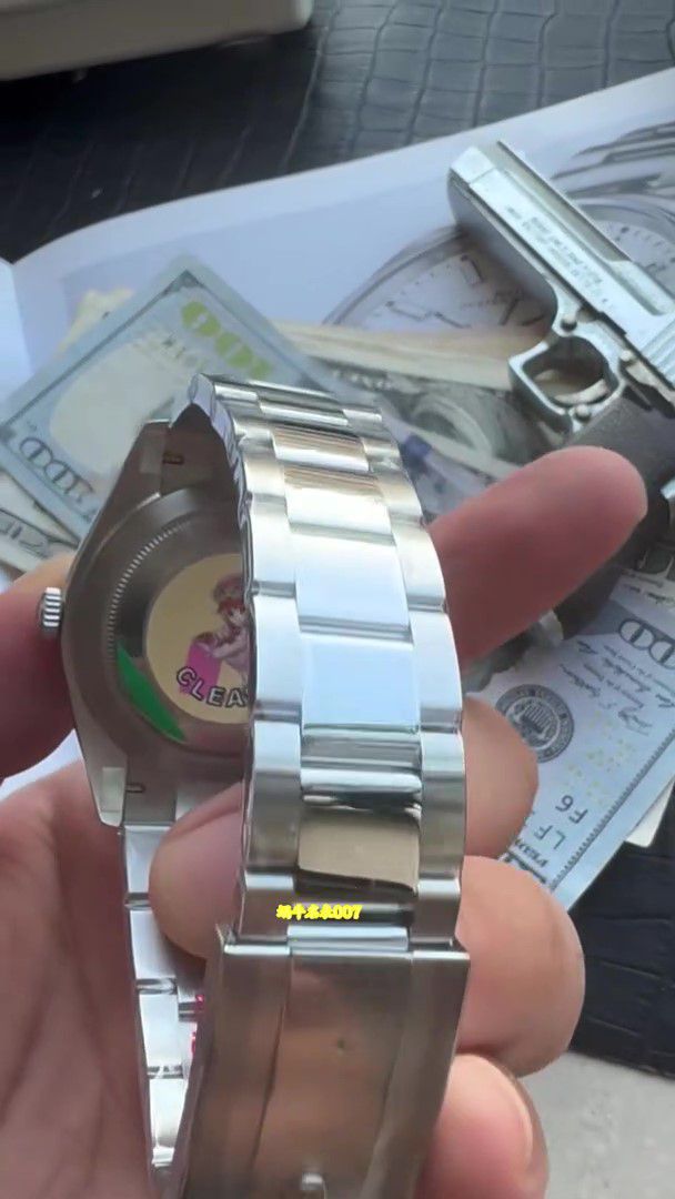 clean厂劳力士日志型41毫米复刻m126300-0017腕表 / R1025