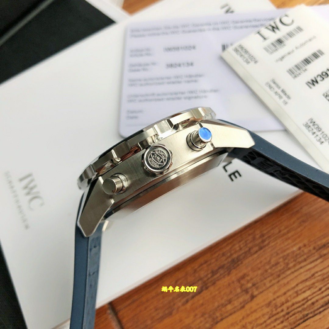 IWC万国原单手表海洋时计系列IW376711，IW376702，IW376704腕表 / WG666