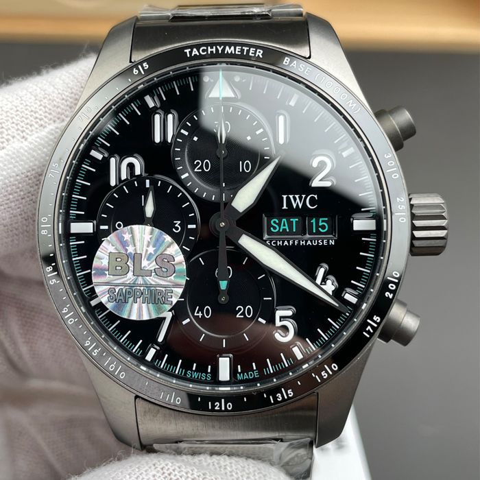 BLS厂IWC万国表飞行员系列IW388307腕表