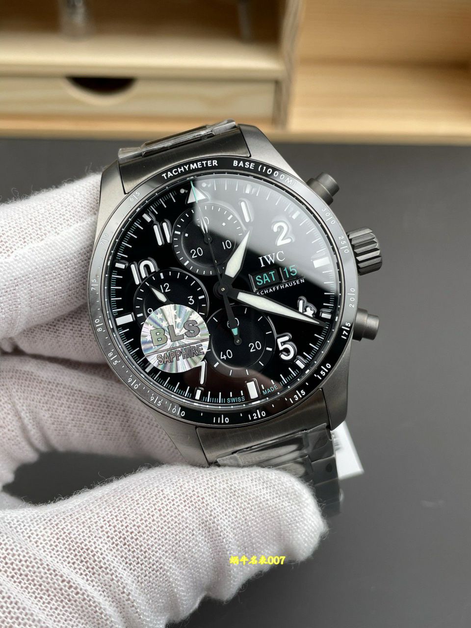 BLS厂IWC万国表飞行员系列IW388307腕表 / WG667