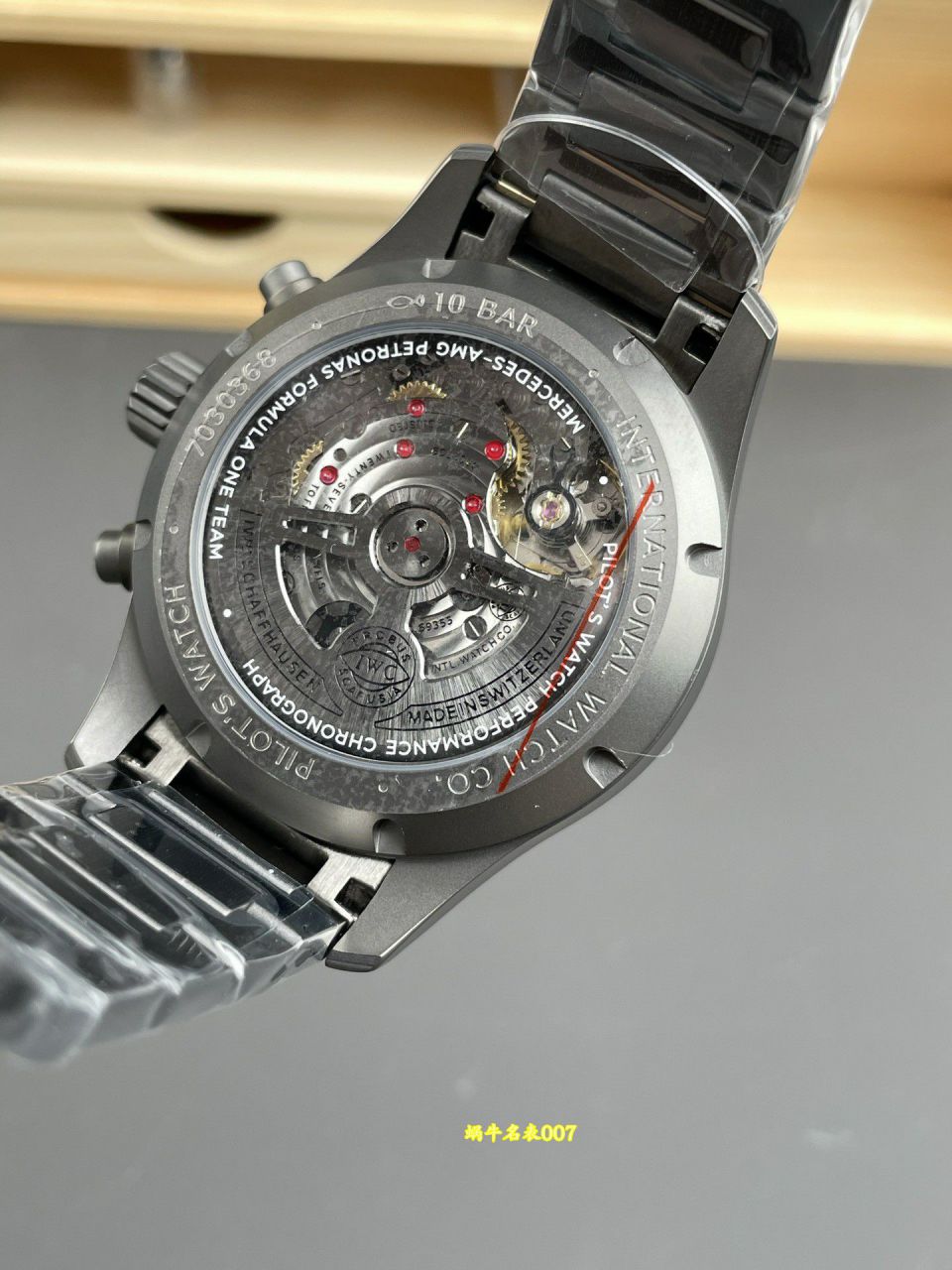 BLS厂IWC万国表飞行员系列IW388307腕表 / WG667