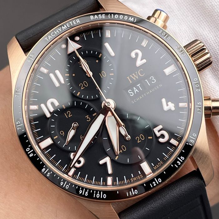 BLS IWC万国表飞行员系列IW388309腕表