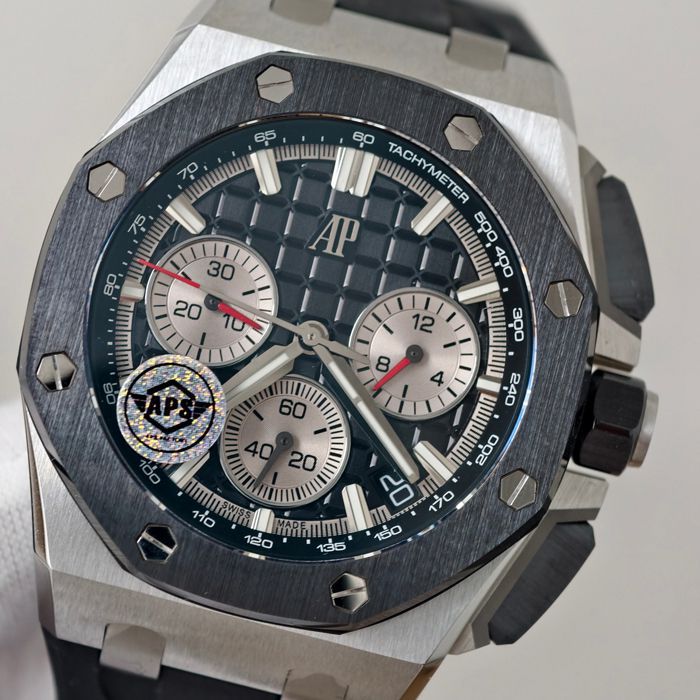 APS厂爱彼皇家橡树离岸型系列26420TI.OO.A027CA.01腕表