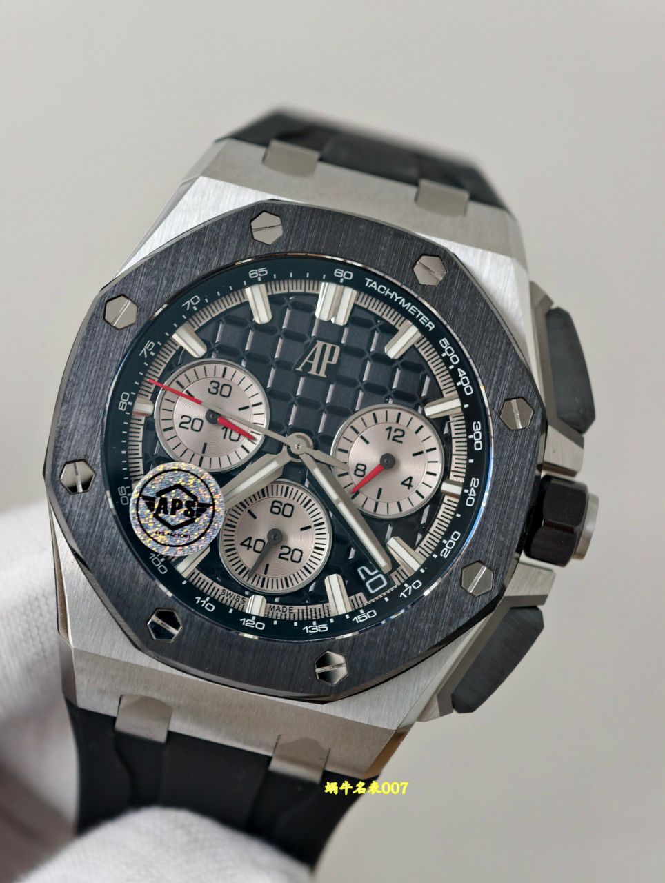 APS厂爱彼皇家橡树离岸型系列26420TI.OO.A027CA.01腕表 / AP363