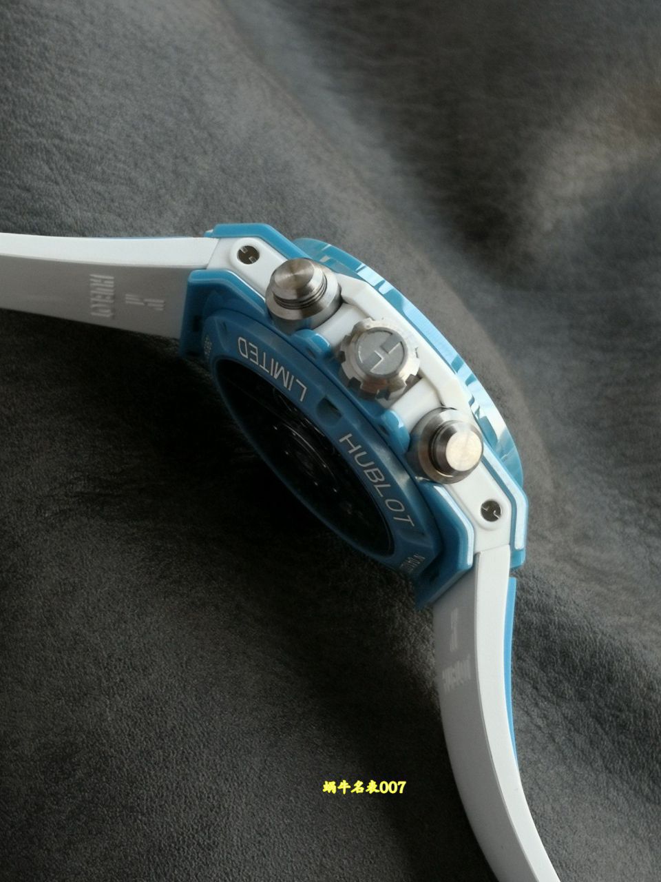 BBF厂宇舶表BIG BANG蒂芙尼441.EX.5120.RX腕表 / YB153