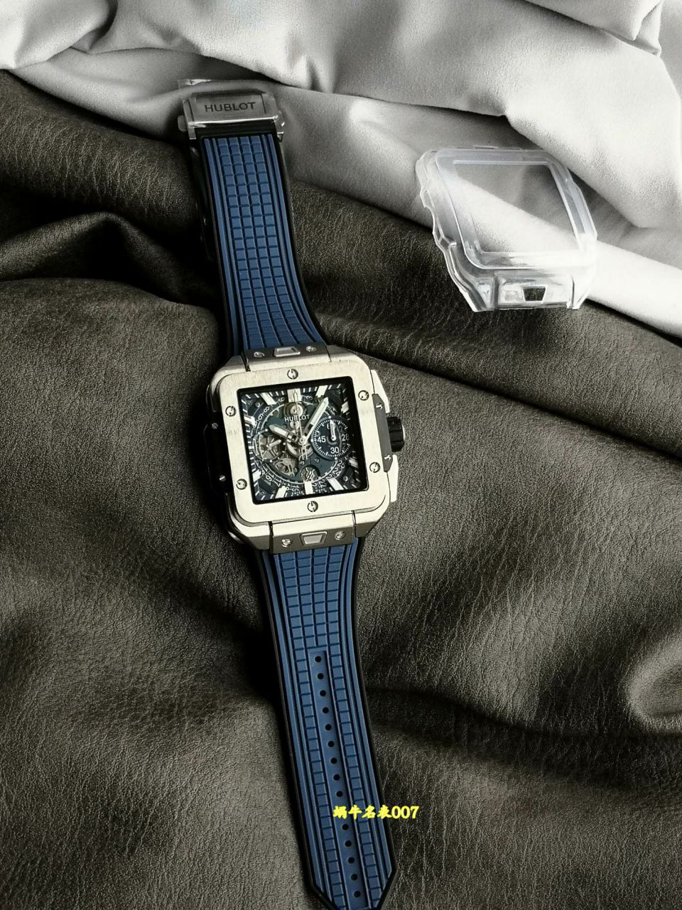 BBF宇舶表SQUARE BANG UNICO系列821.NX.5170.RX腕表 / YB159