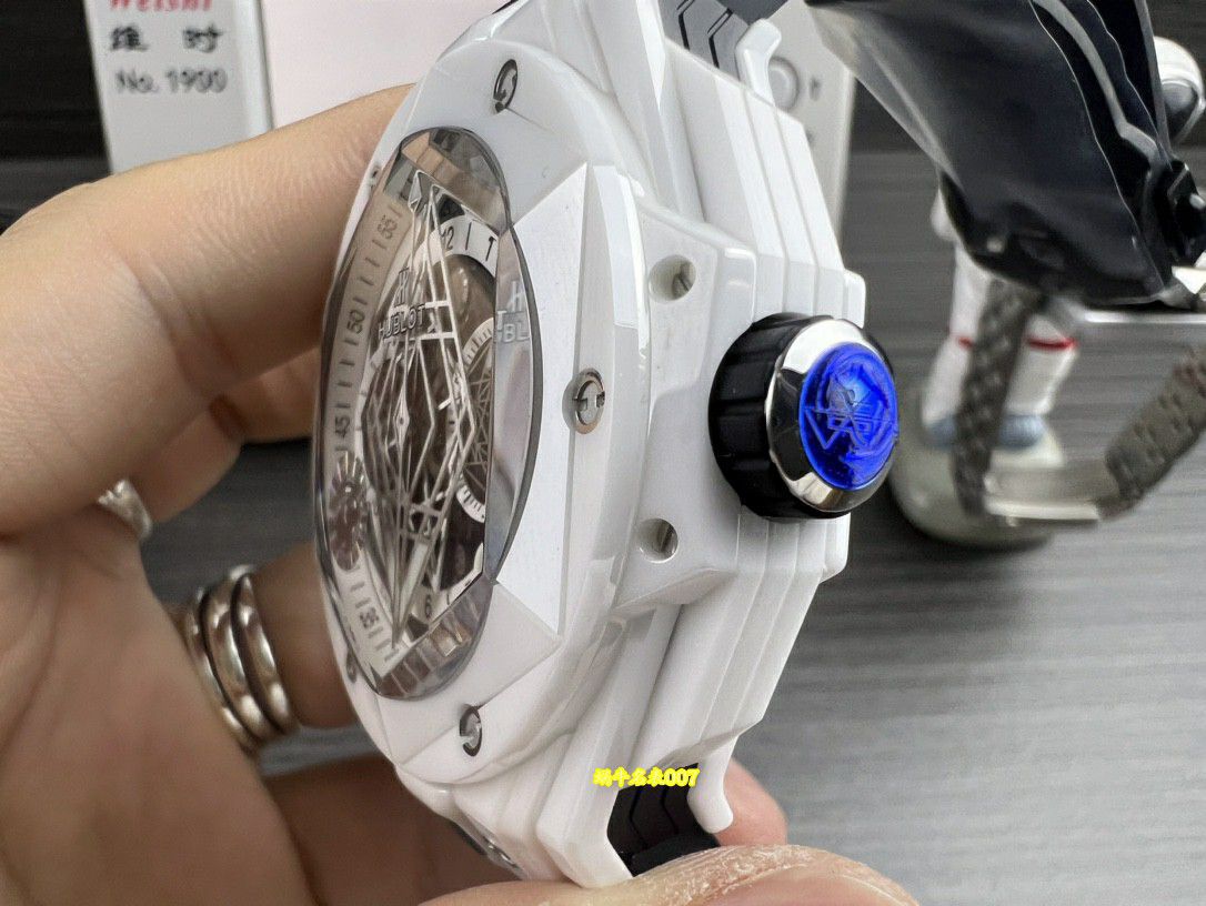 BBF宇舶表BIG BANG系列418.HX.2001.RX.MXM21腕表 / YB161