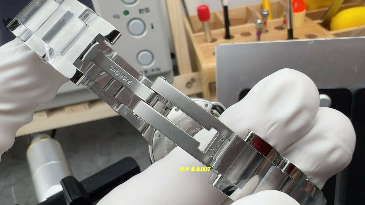 AF厂卡地亚蓝气球女装顶级复刻手表33毫米W4BB0037腕表 / K385