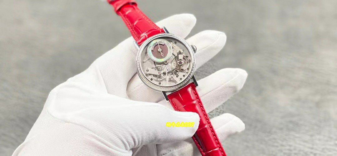 宝玑传世系列7038BR/18/9V6/D00D，7038BB/1T/9V6/D00D女士腕表 / BZ066