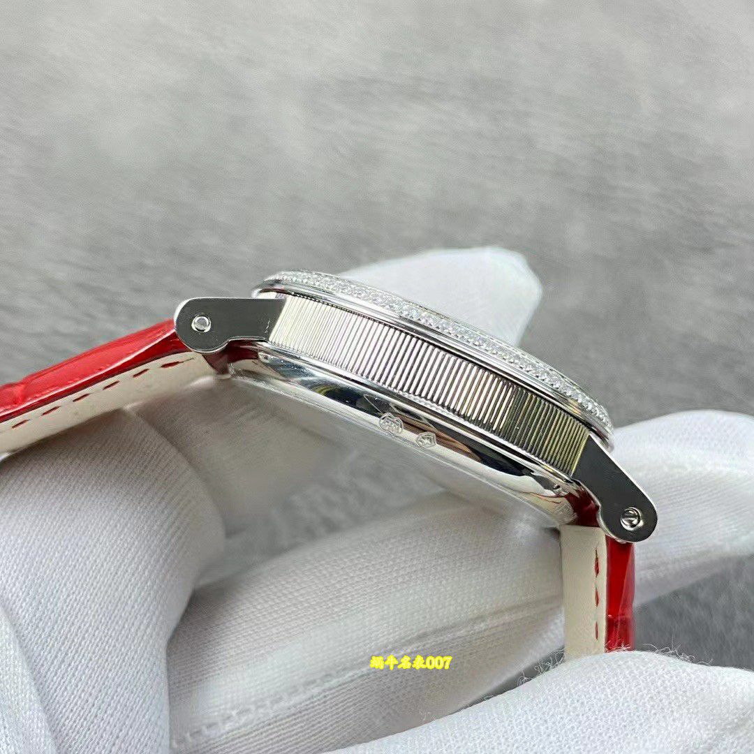 宝玑传世系列7038BR/18/9V6/D00D，7038BB/1T/9V6/D00D女士腕表 / BZ066