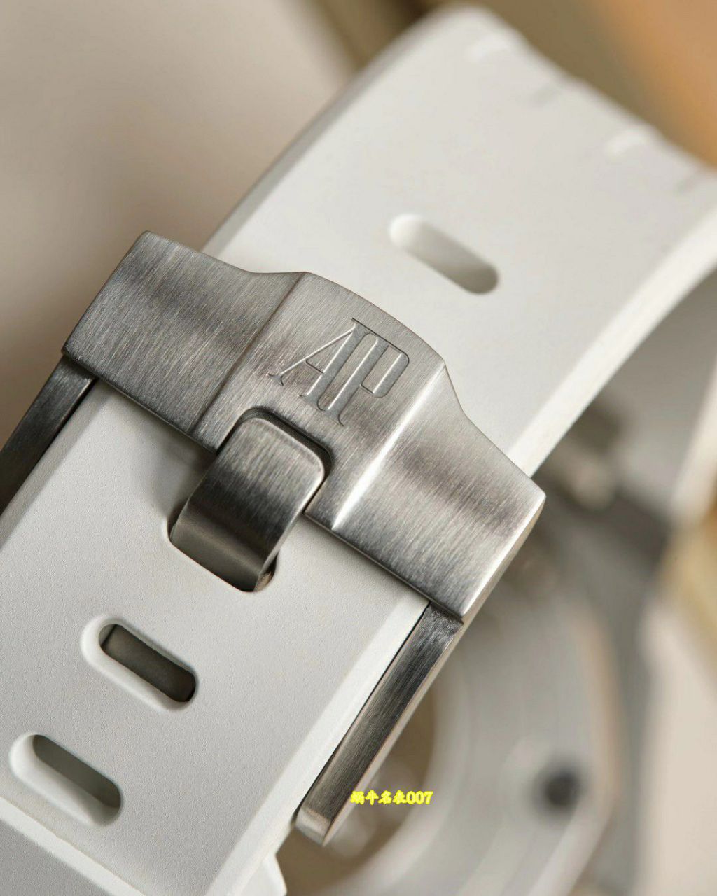 高端稀有品原单品质真钻女表爱彼皇家橡树离岸型系列67540SK.ZZ.A010CA.01腕表 / AP366