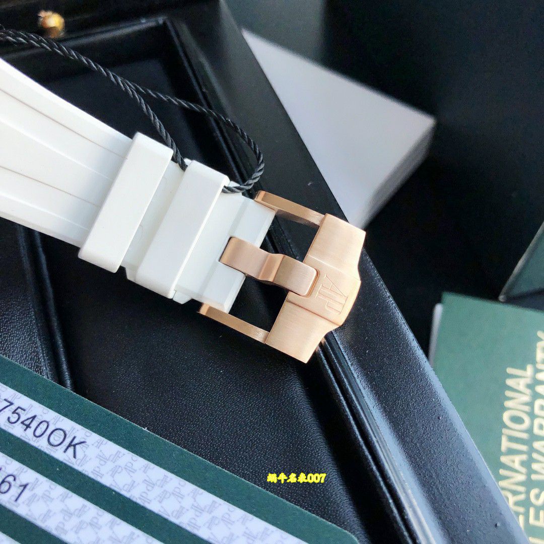 高端稀有品原单品质真钻女表爱彼皇家橡树离岸型复刻67540OK.ZZ.D010CA.01腕表 / AP367