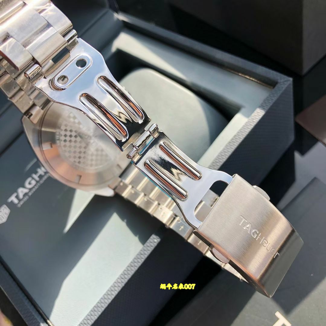 原单泰格豪雅F1系列WAZ2013.BA0842腕表 / TG119