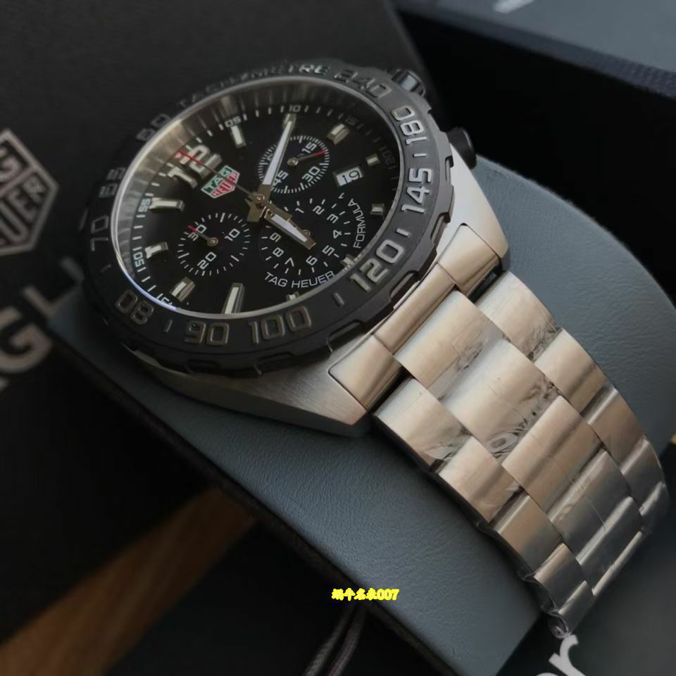 原单泰格豪雅F1系列CAZ1010.BA0842腕表 / TG121