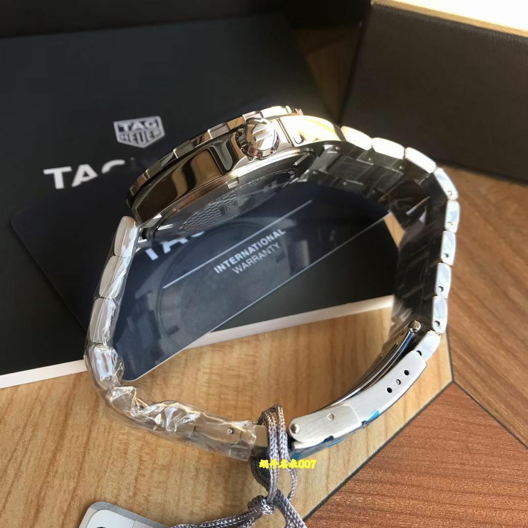 原单泰格豪雅F1系列WAZ2011.BA0842腕表 / TG122