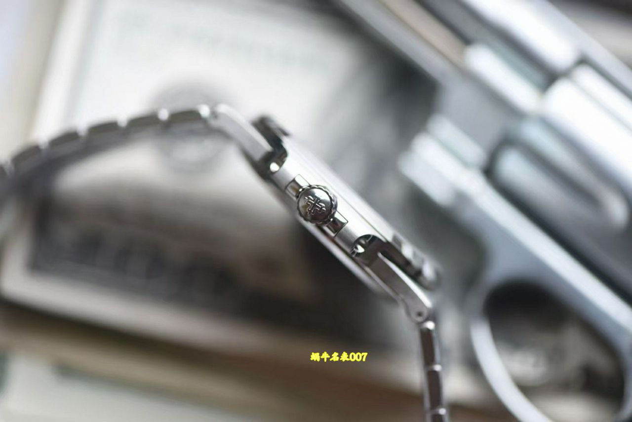 视频评测3K厂百达翡丽运动优雅系列5711/1A-018腕表蒂芙尼鹦鹉螺 / BD525