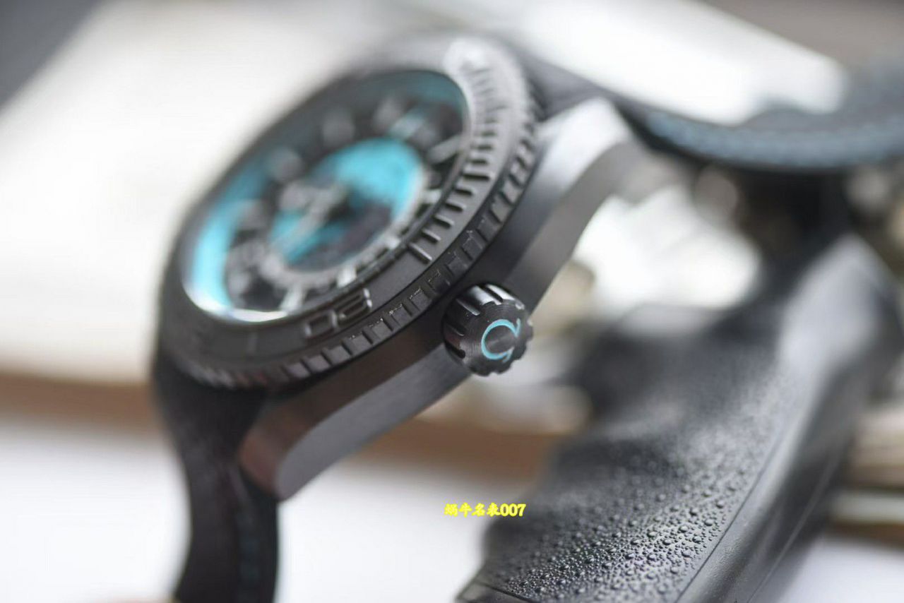 VS欧米茄海马海洋宇宙600米世界时系列215.92.46.22.01.007腕表 / VS835