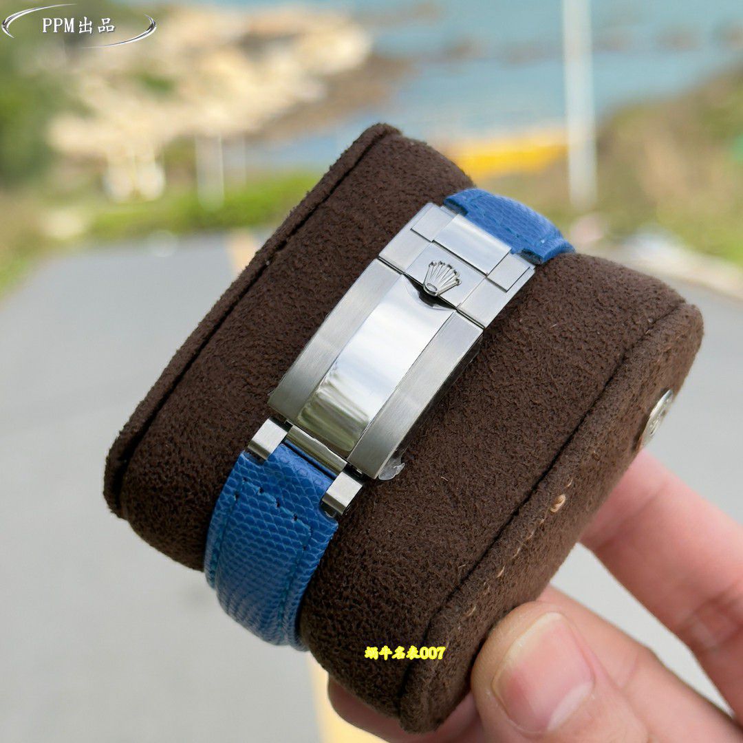 PPM解锁 劳力士Beach Daytona迪通拿“隐藏款”116519in四大美人手表 / R1050