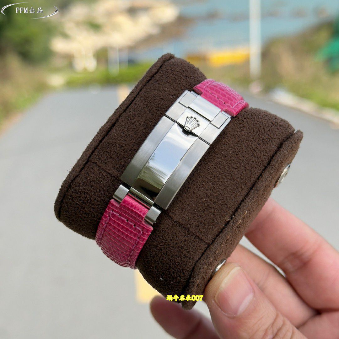 PPM解锁 劳力士Beach Daytona迪通拿“隐藏款”116519in四大美人手表 / R1050