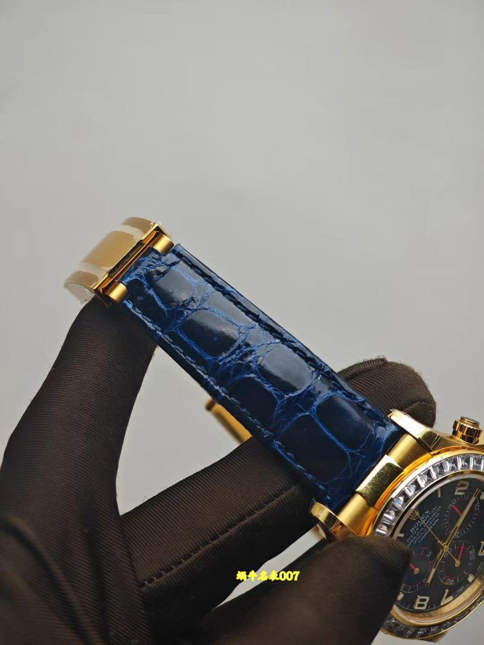 PPM解锁 劳力士Beach Daytona迪通拿“隐藏款”116519in四大美人手表 / R1050