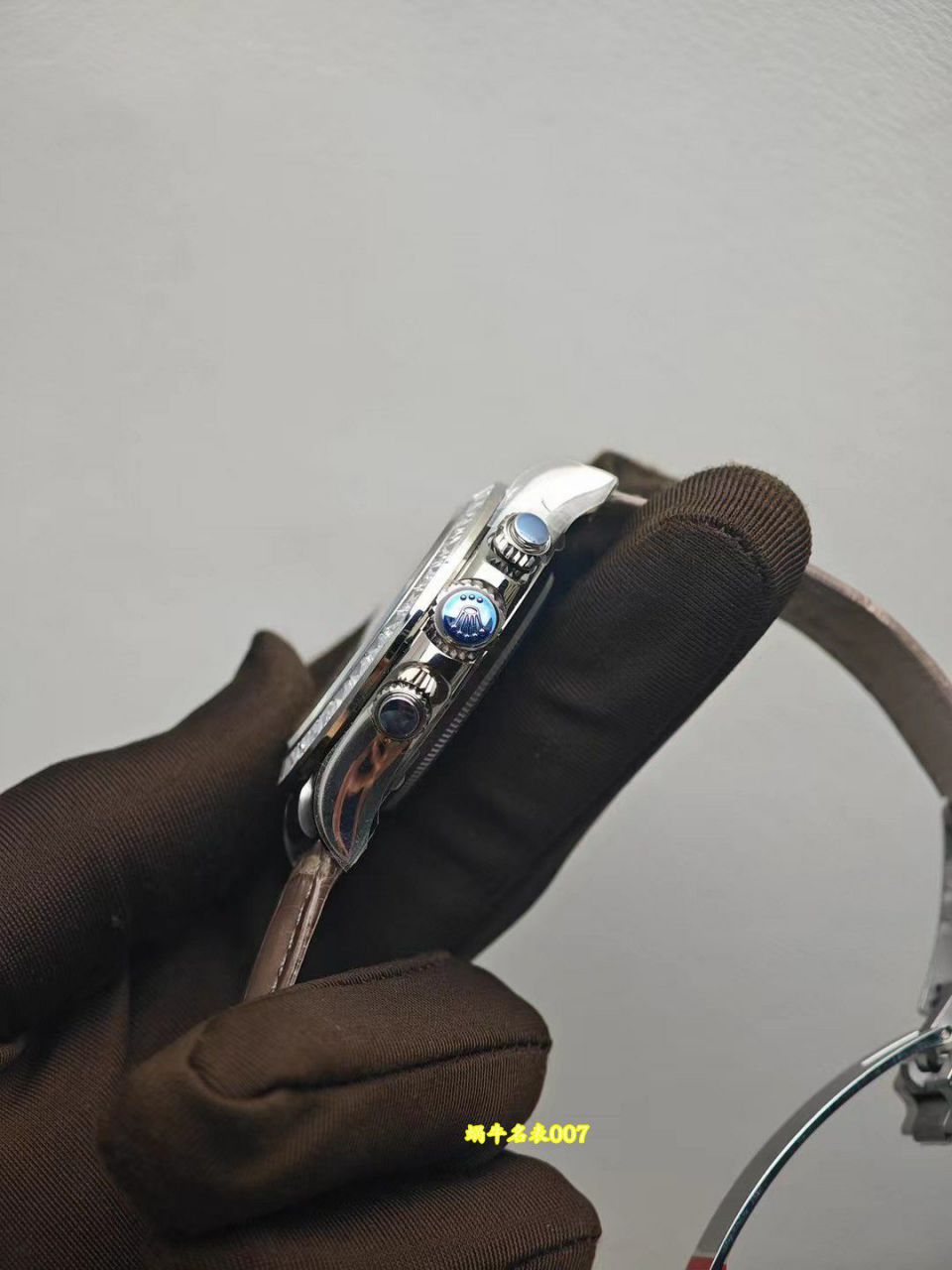 PPM解锁 劳力士Beach Daytona迪通拿“隐藏款”116519in四大美人手表 / R1050