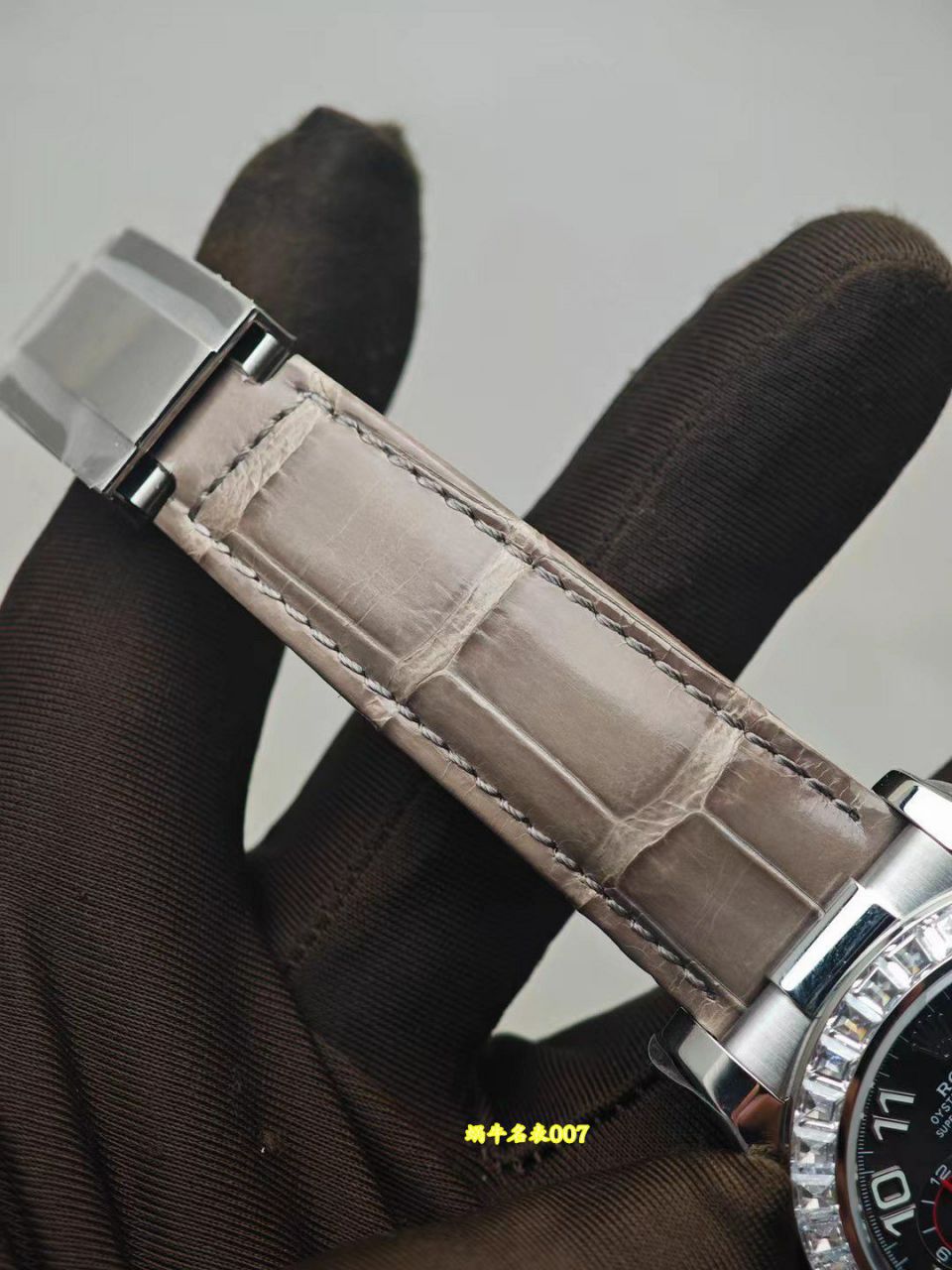 PPM解锁 劳力士Beach Daytona迪通拿“隐藏款”116519in四大美人手表 / R1050