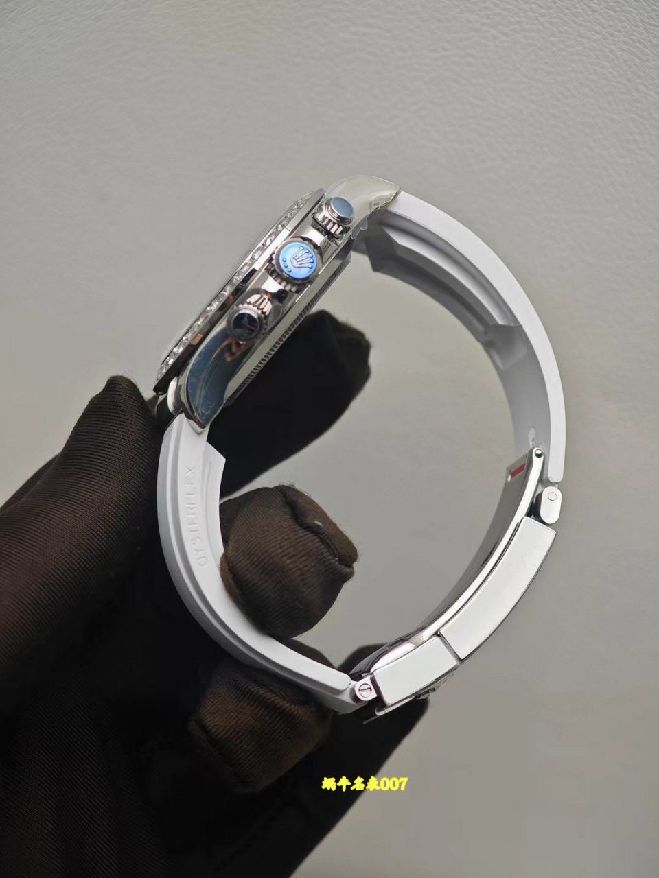 PPM解锁 劳力士Beach Daytona迪通拿“隐藏款”116519in四大美人手表 / R1050