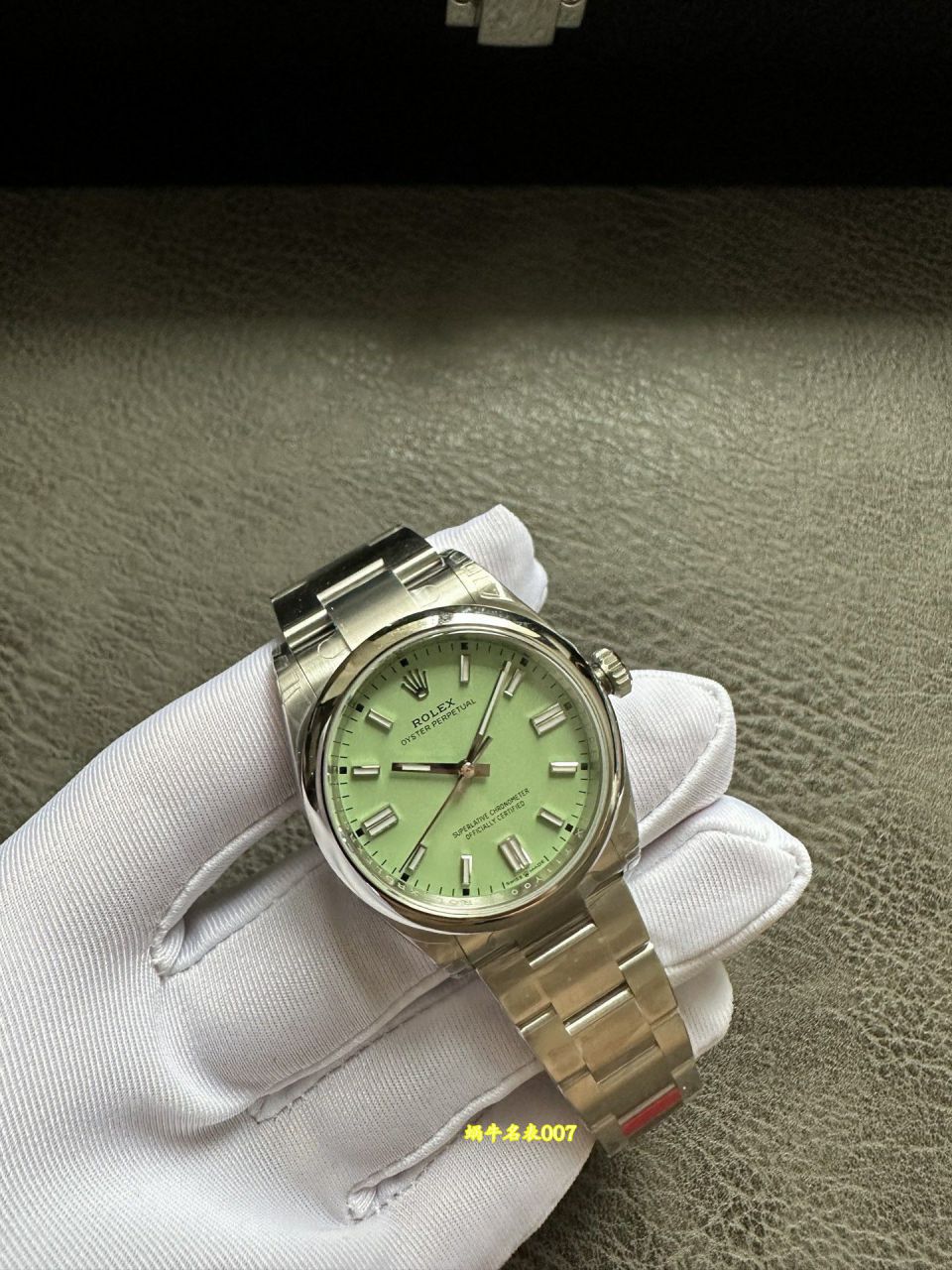 VS厂劳力士蚝式恒动41毫米顶级复刻手表M134300-0006腕表 / R1051