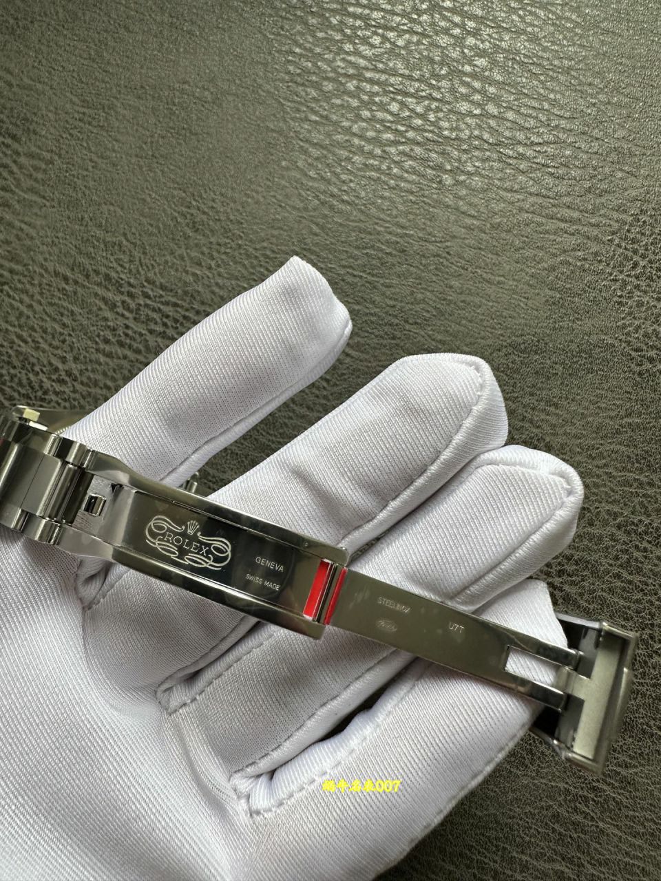 VS厂劳力士蚝式恒动41毫米顶级复刻手表M134300-0006腕表 / R1051