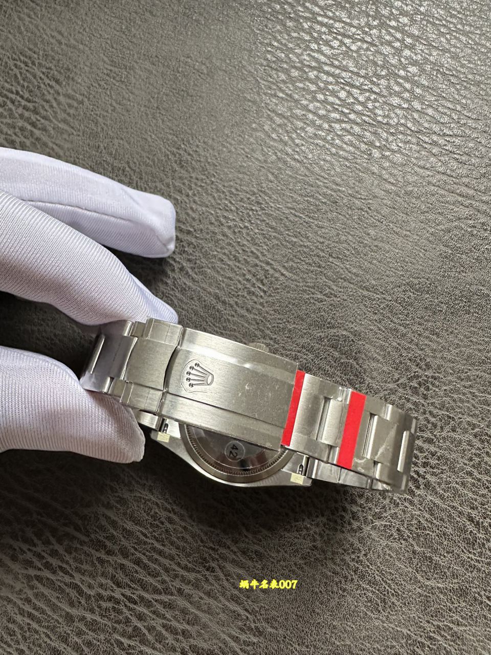 VS厂劳力士蚝式恒动41毫米顶级复刻手表M134300-0006腕表 / R1051