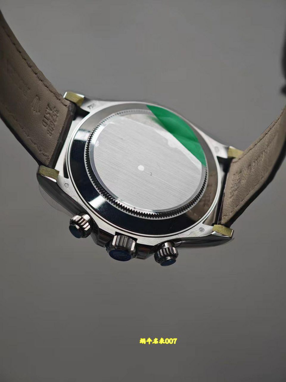 PPM改装劳力士数字猫迪通拿系列手表 / R1052