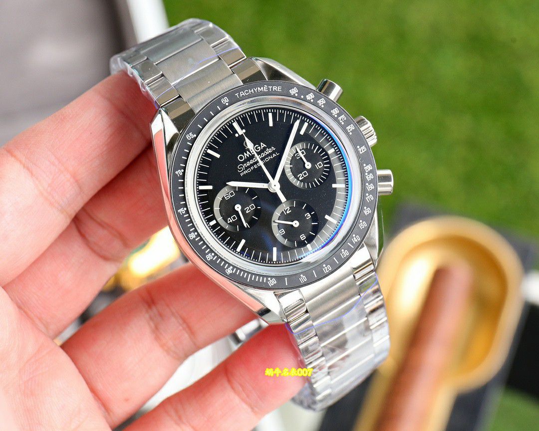 OM欧米茄超霸专业月球表 310.30.42.50.01.002腕表 / VS839
