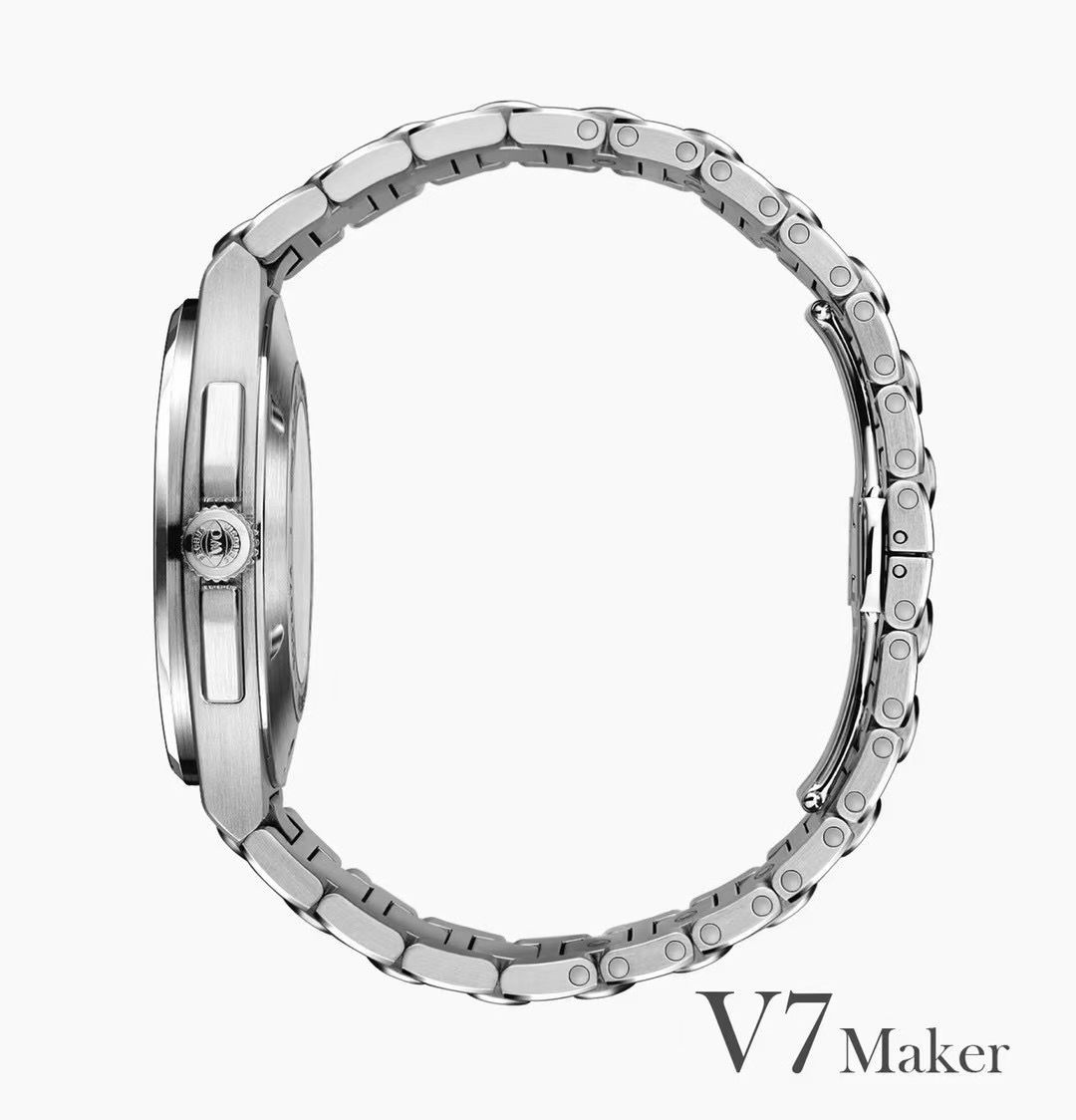 视频评测V7厂IWC万国表工程师系列绿面金针IW328908腕表 / WG669