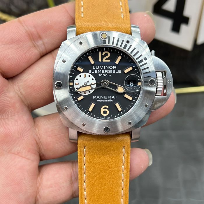 VVS沛纳海特别版腕表系列PAM00064，PAM064腕表