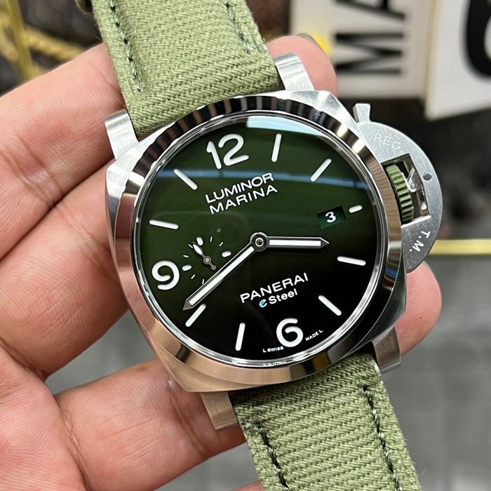 VS厂沛纳海庐米诺系列PAM01356，PAM1356腕表