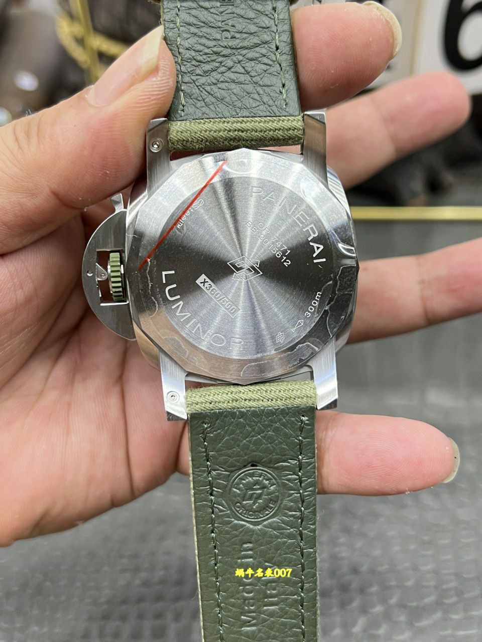 VS厂沛纳海庐米诺系列PAM01356，PAM1356腕表 / vsPam01356