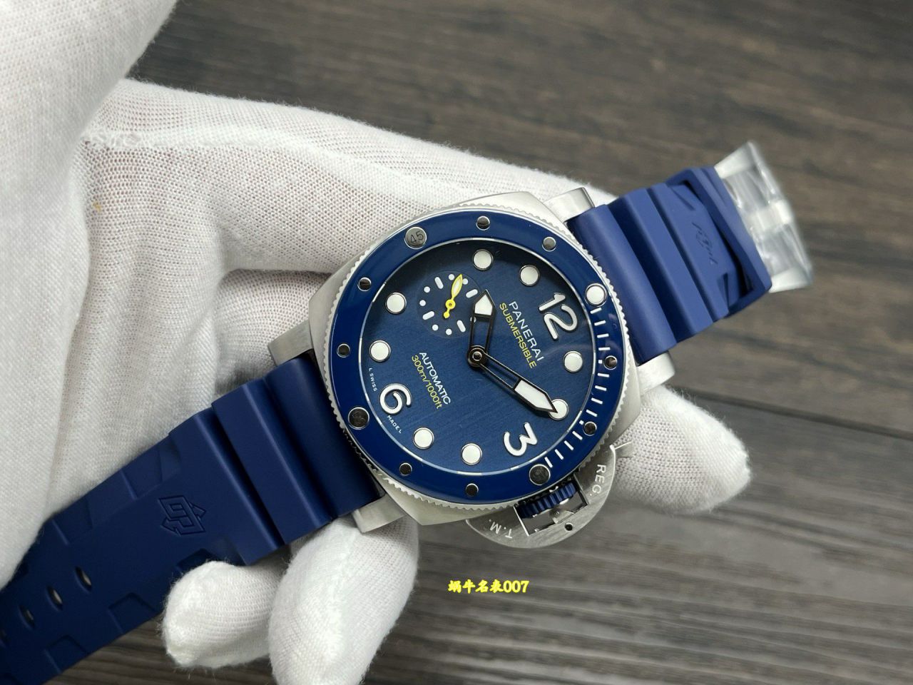VS沛纳海潜行系列复刻手表PAM01676，PAM1676腕表 / VSPAM01676
