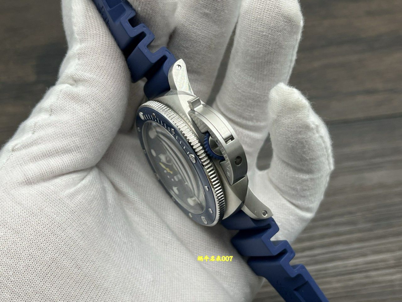 VS沛纳海潜行系列复刻手表PAM01676，PAM1676腕表 / VSPAM01676