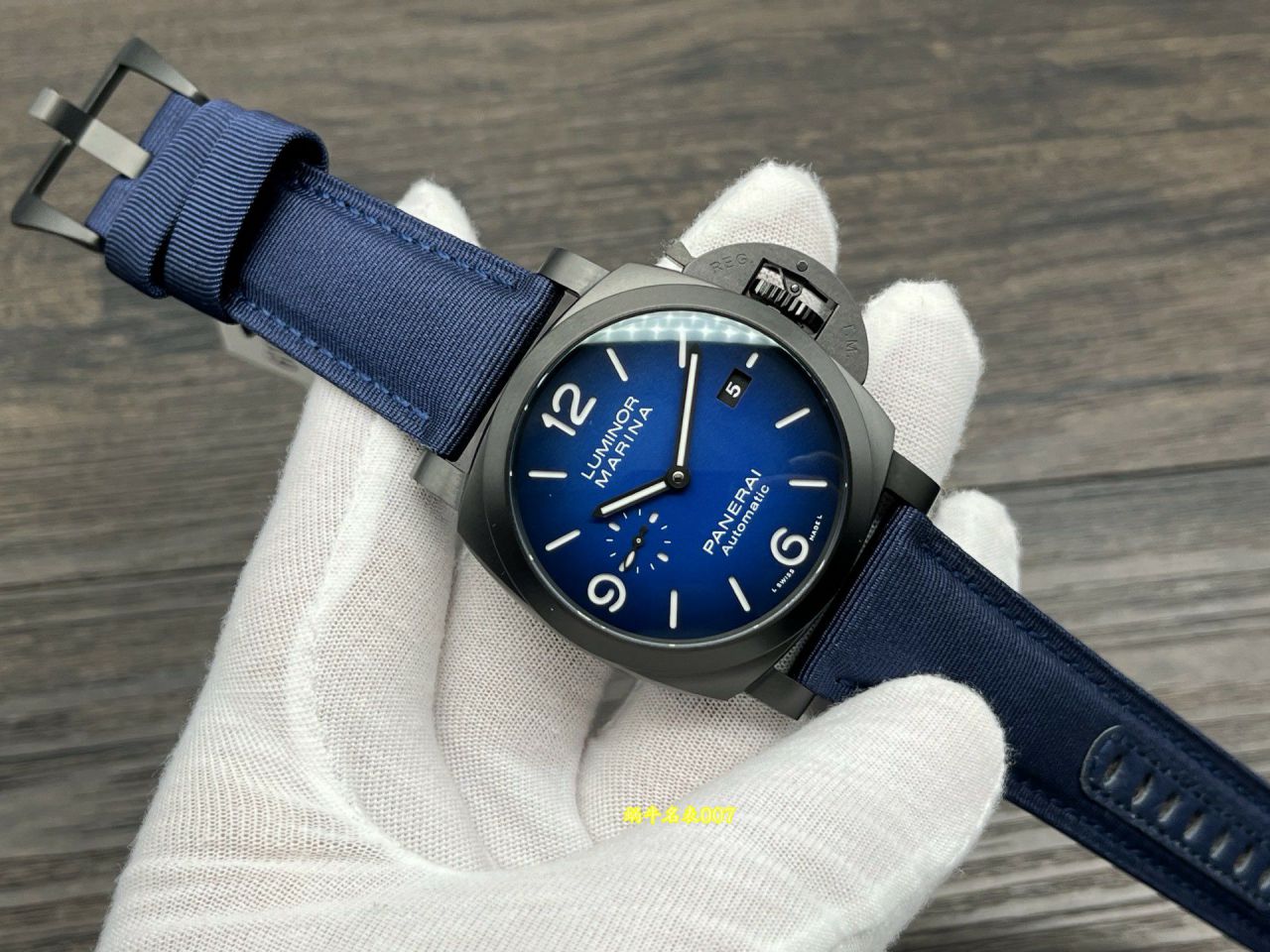 VS厂沛纳海庐米诺系列超A复刻手表PAM02319，PAM2319腕表 / VSPAM02319