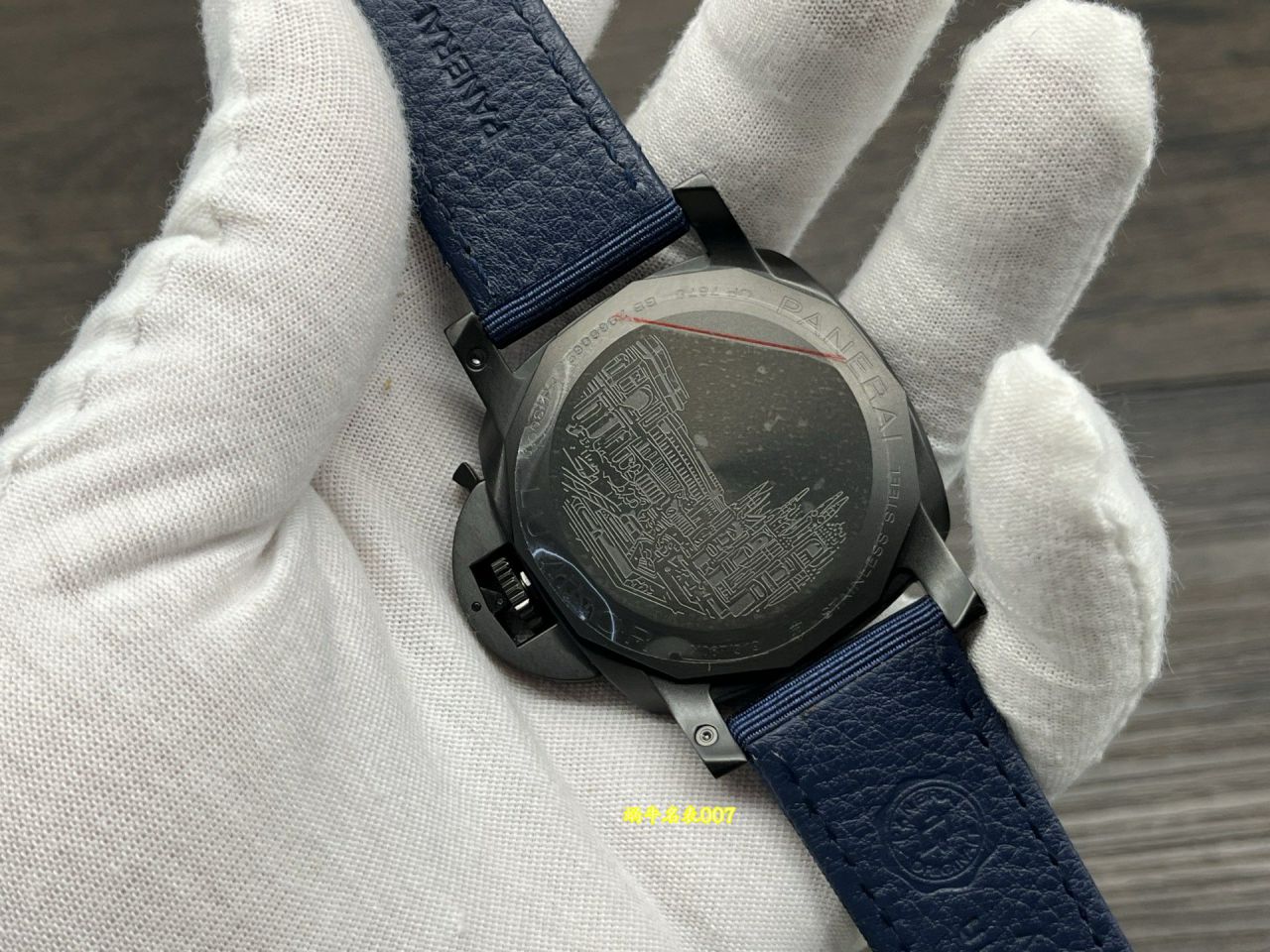 VS厂沛纳海庐米诺系列超A复刻手表PAM02319，PAM2319腕表 / VSPAM02319