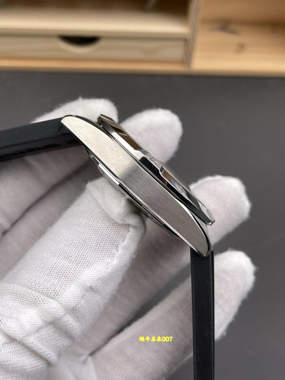 BLS百年灵机械计时GMT复刻手表P32398101C1S1腕表 / BL222