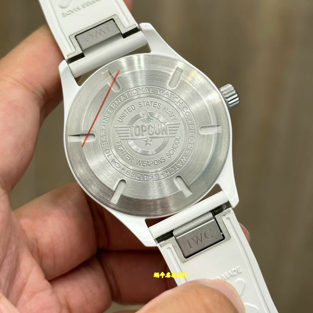 M+厂IWC万国表飞行员太浩湖IW328104腕表 / IW671