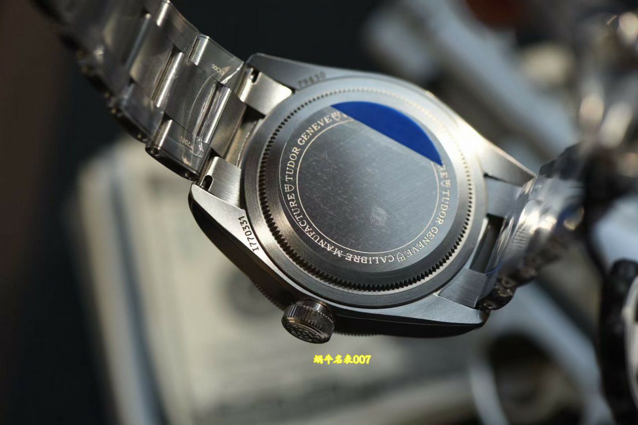 ZF帝舵碧湾可乐圈M79830RB-0010腕表 / DT090