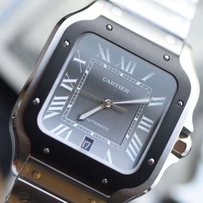 卡地亚山度士顶级复刻手表WSSA0037腕表