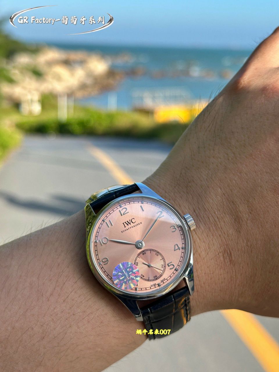 GR厂IWC万国表葡萄牙系列最好复刻手表IW358313腕表 / IW685