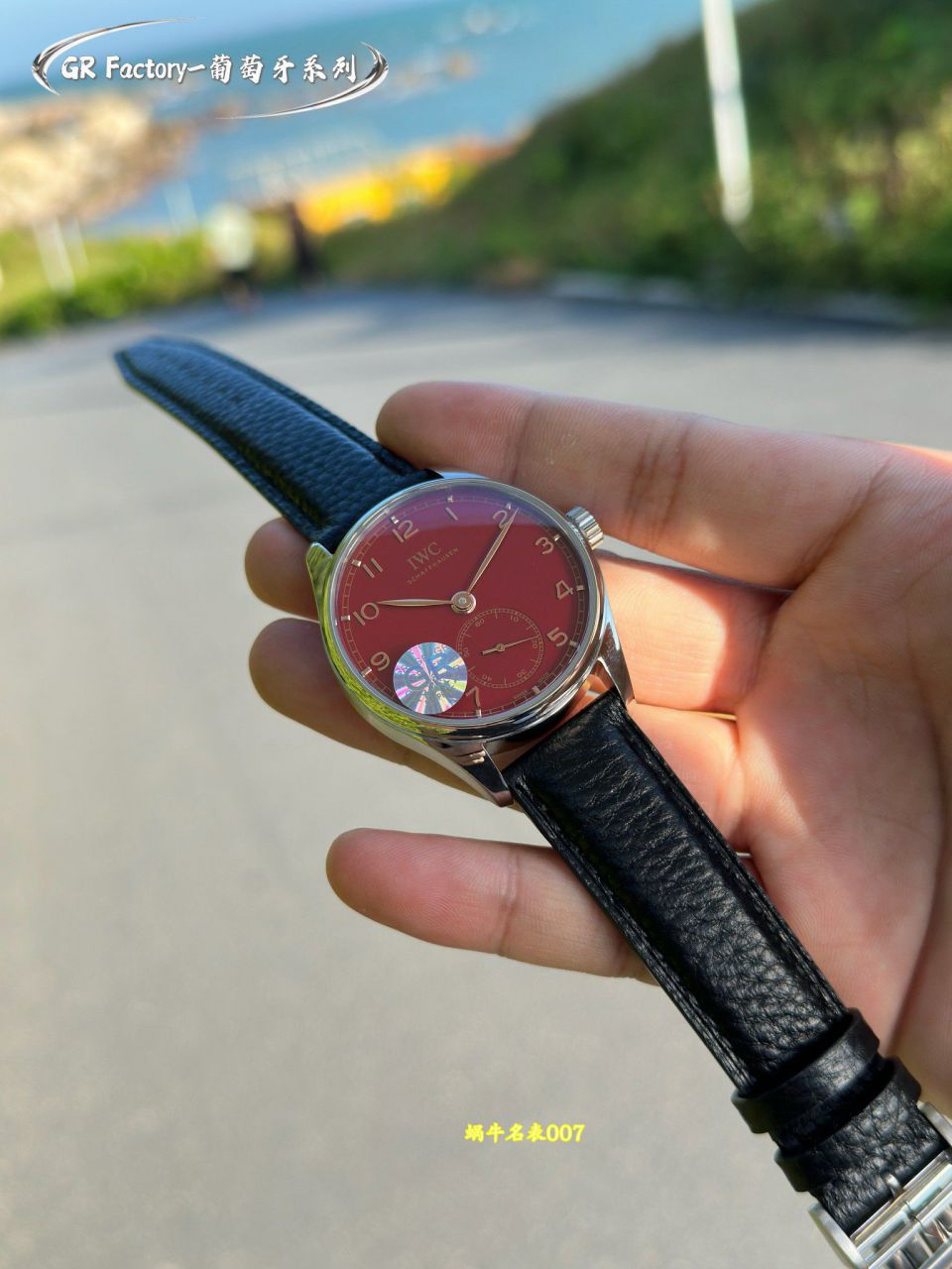 GR厂万国表葡萄牙系列IW358315腕表 / IW682