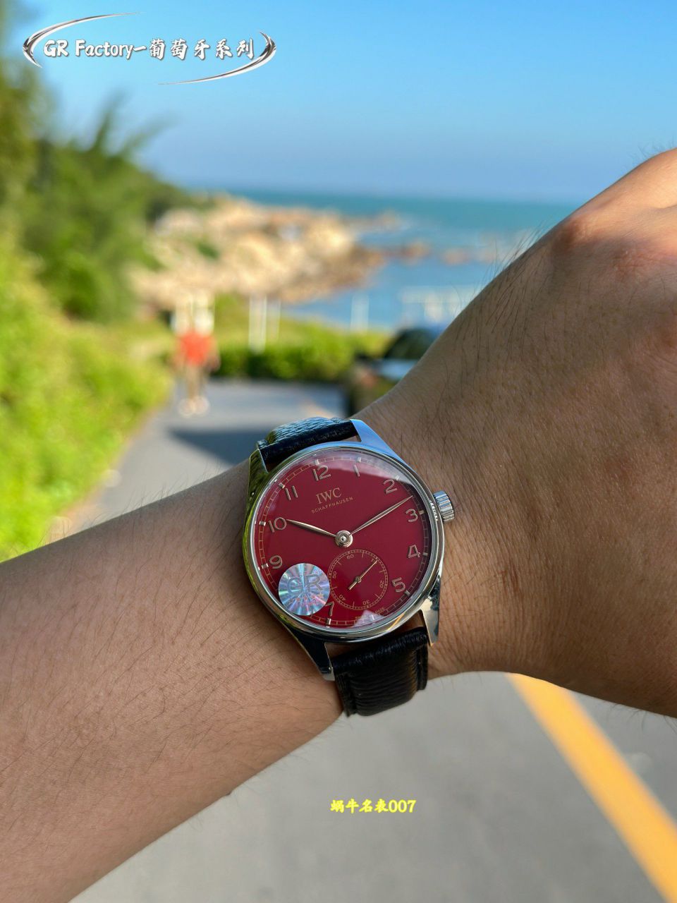 GR厂万国表葡萄牙系列IW358315腕表 / IW682